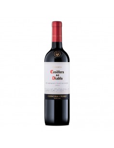 VINO CASILLERO DIABLO CAB...