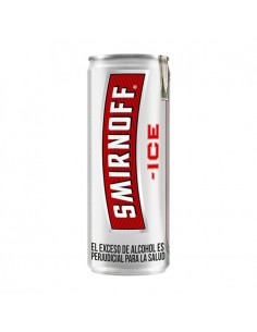 VODKA SMIRNOFF ICE LT250ML