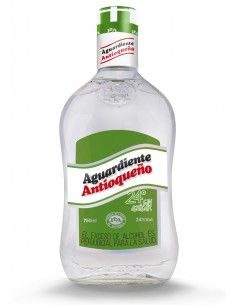 AGUARDIENTE ANTIOQUEÑO 24°...