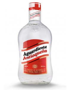 AGUARDIENTE ANTIOQUEÑO...