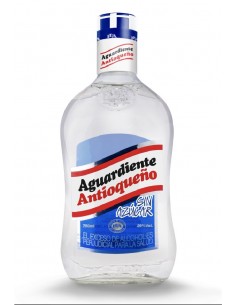 AGUARDIENTE ANTIOQUEÑO SIN...