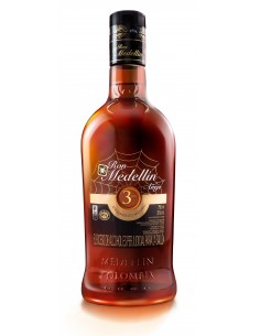 RON MEDELLIN BT750ML