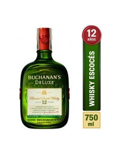 WHISKY BUCHANANS 12ANOS...