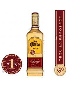 TEQUILA JOSE CUERVO...