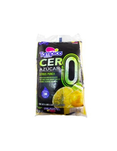 TAMPICO COLANTA CERO SIXPACK BL250ML