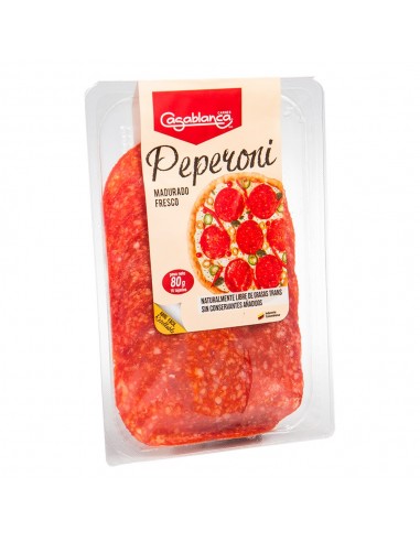 PEPERONI CASABLANCA x 80GR