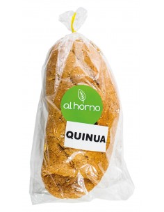 PAN QUINUA AL HORNO x 300GR