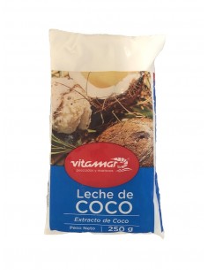 LECHE DE COCO VITAMAR BLx250GR