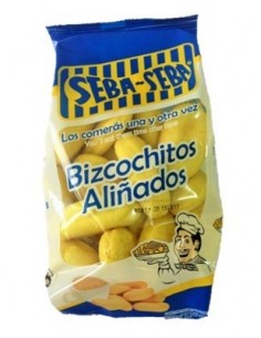 BIZCOCHITOS SEBA SEBA...