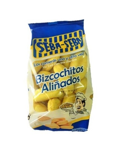 BIZCOCHITOS SEBA SEBA BL220GXUN