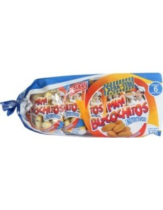 MINI BIZCOCHITOS SEBA SEBA...