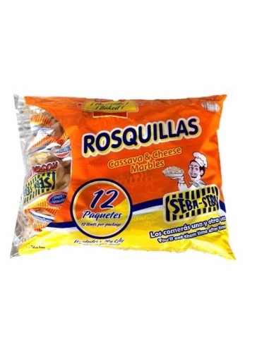 ROSQUILLA SEBA SEBA PQ12UNDx240GR