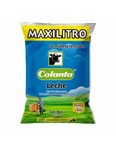 LECHE COLANTA SEMIDESCRE...