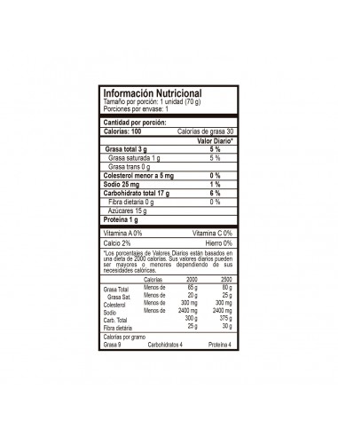 PALETA ARTESANAL MORAS/LECHE...