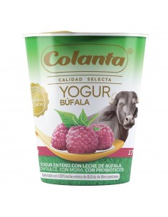 YOGURT COLANTA BUFALA...