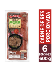 CARNE RES RANCHERA...