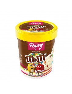 HELADO POPSY M&M GOURMET...