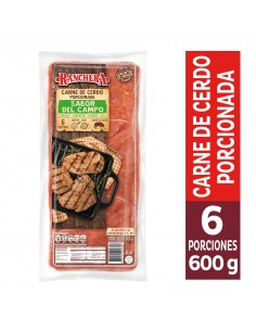 CARNE CERDO RANCHERA...