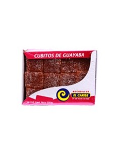 BOCADILLO CARIBE CUBITOS GYBA CJ300G
