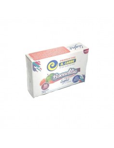 BOCADILLO CARIBE GUAYABA LIGHT S/AZU