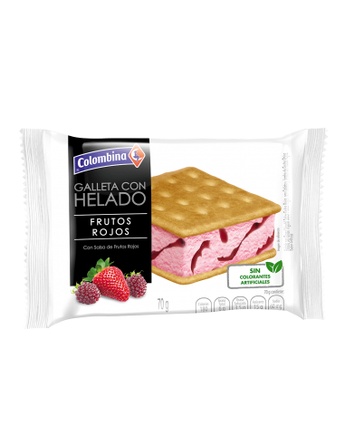 GALLETA HELADO COLOMBINA FRUT/ROJx70GRxU