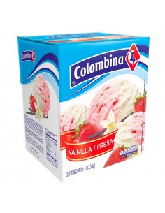 HELADO COLOMBINA...