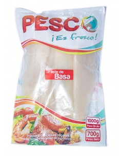 FILETE DE PESCADO BASA...