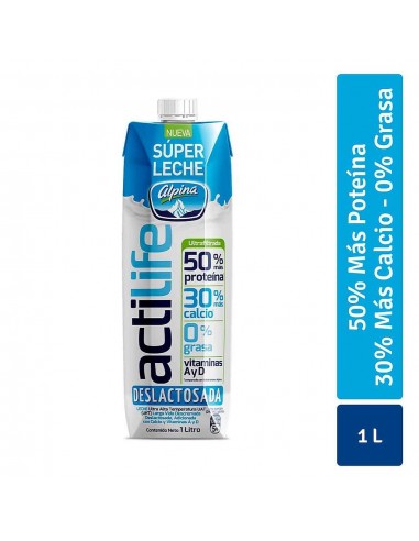 LECHE ALPINA DESL/DESCR+PROTEI TB1LT