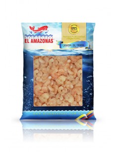 CAMARON AMAZONAS TROZOS...