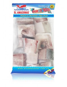 BAGRE EN TROZOS AMAZONAS...