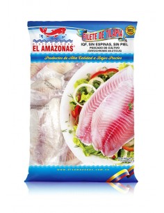 FILETE DE TILAPIA AMAZONAS...