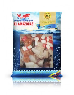 MIXTURA DE MARISCOS...