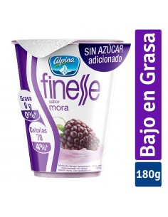 YOGURT FINESSE MORA VSO180GXUN