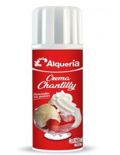 CREMA CHANTILLY ALQUERIA...