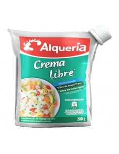 CREMA DE LECHE ALQUERIA...
