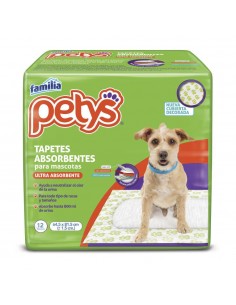 TAPETE ABSORB.FAMILIA PETYS...