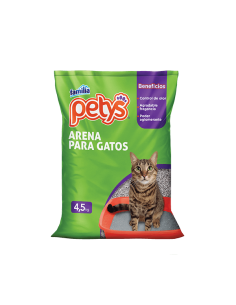 ARENA GATOS PETYS FAMILIA x...