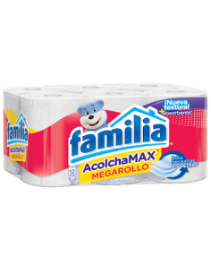PAPEL HIGIENICO FAMLIA MEGA...