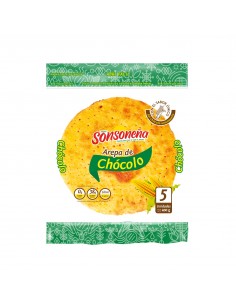 AREPA SONSONENA CHOCOLO PQ...
