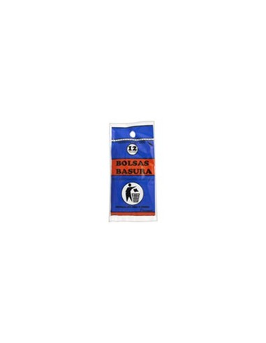 BOLSA LUXORPLAST T.APTO 45x65x12UN