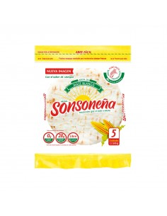 AREPA SONSONENA TELA BLANCA...