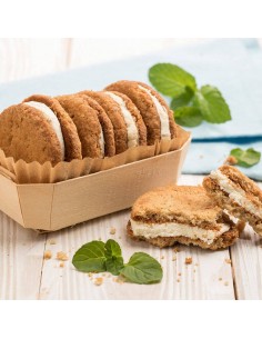 GALLETA NOEL AVENA/CREMA...
