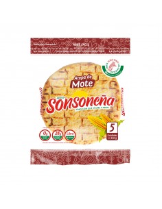 AREPA SONSONENA TELA MOTE...