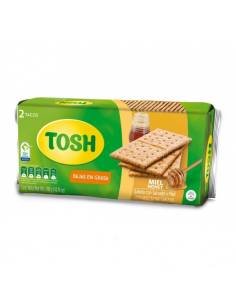 GALLETA TOSH MIEL PQ2TCx418GR