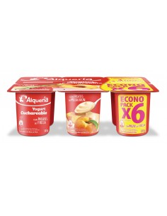 YOGURT ALQURIA STDO CUCHAR...