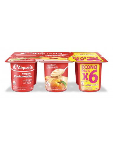 YOGURT ALQURIA STDO CUCHAR VS x 100G...