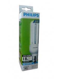 BOMBILLO PHILIPS ECO HOME MINI 18W