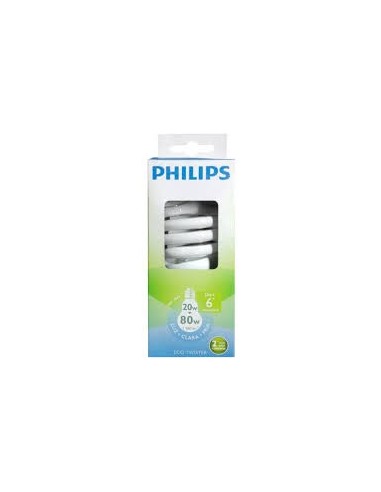 BOMBILLO PHILIPS ECOHOME AH20W