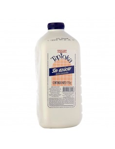 YOGURT TAPIOKA SIN AZÚCAR x...