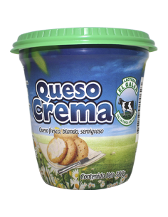 QUESO CREMA EL GALAN...